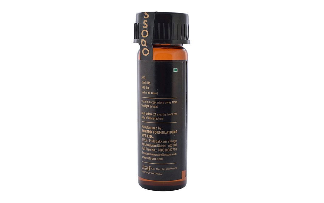 Ossoro Cumin    Glass Bottle  30 millilitre